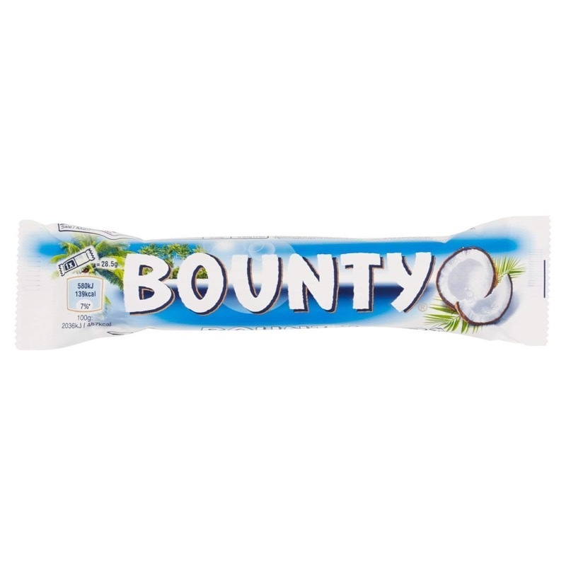  شکلات بونتی نارگیلی Bounty 